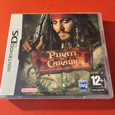 GIOCO PER NINTENDO DS  Pirati Dei Caraibi Completo IN ITALIANO
