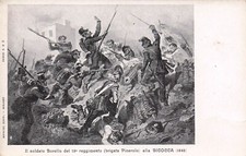 22-50C) RISORGIMENTO SOLDATO