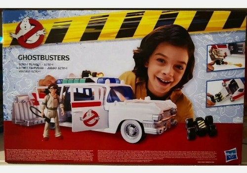 Hasbro ghostbuster playset - ghostbuster,