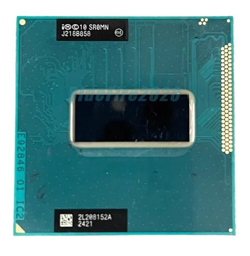 Intel core 3610qm - intel,