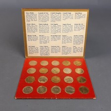 Medaglie Shell Volistoria La