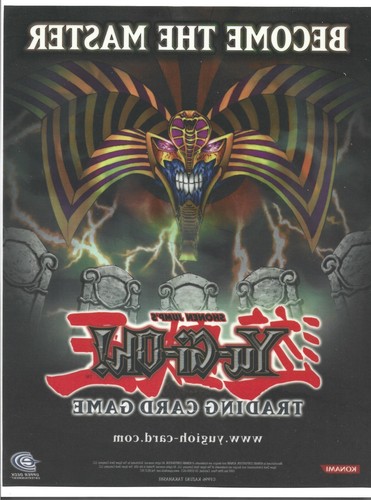 Yugioh exodia upper deck - upper,