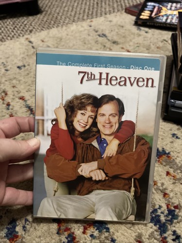 7th heaven the complete first - the,