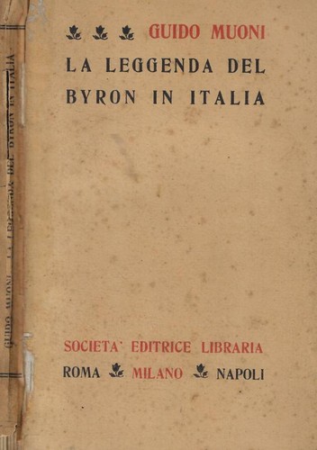 Leggenda del byron in - la,