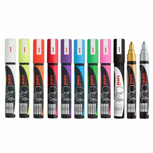 Pennarello uni chalk marker - pennarello,