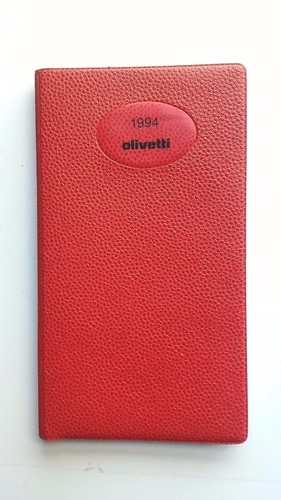 Bellissima agenda - agenda, (agendina)