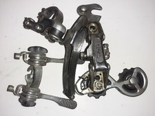 Coppia deragliatori anteriore