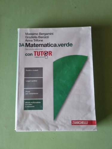 Matematica verde con tutor - matematica.verde.,