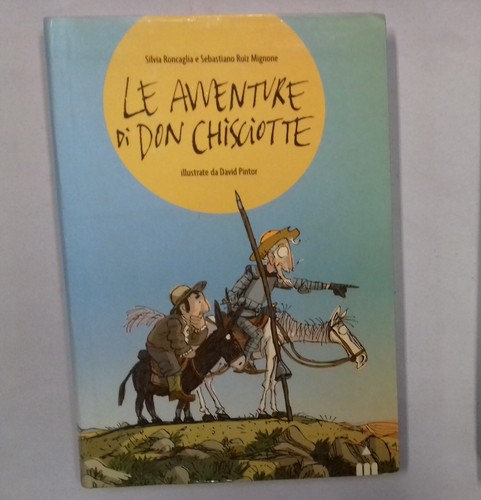 Avventure don chisciotte - avventure,