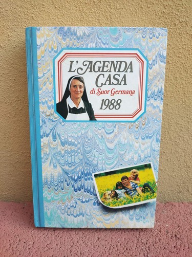 Agenda casa suor - casa, germana