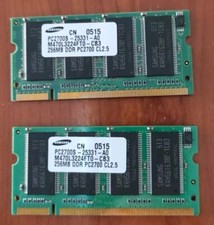 Samsung SODIMM DDR