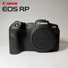Canon EOS RP fotocamera