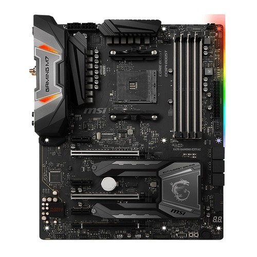 Per msi x470 gaming amd - per, ac