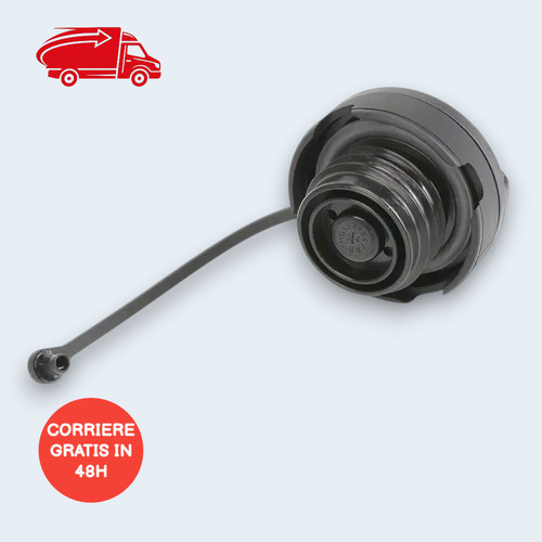 Kit tappo serbatoio per vw - 1x,