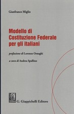 Libri Gianfranco Miglio -