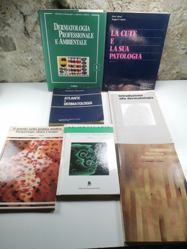 Lotto libri medicina - lotto,