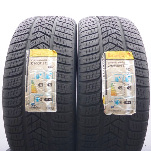 Pirelli scorpion winter - 2x,