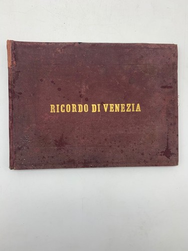 Ricordo venezia album con - di,