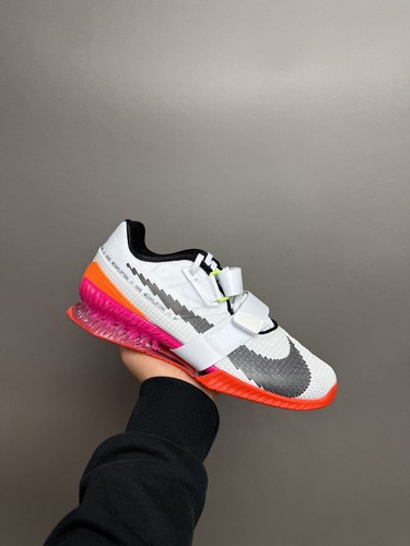 Scarpe sollevamento pesi nike - scarpe,
