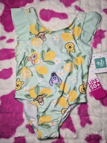 Costume intero estivo winnie - costume,