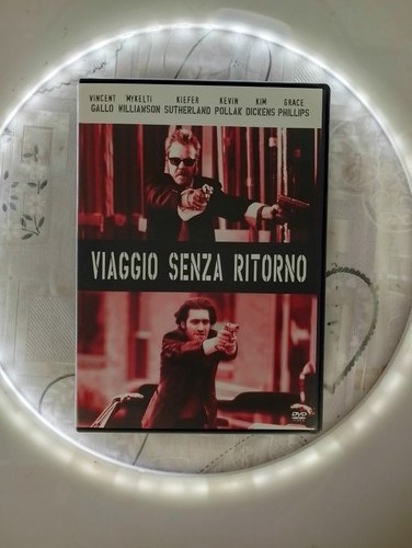 Viaggio senza ritorno dvd - ritorno,