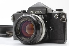 Nikon F2 35mm Film Camera DE-1
