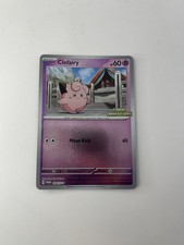 Clefairy 128/SV-P | Promo