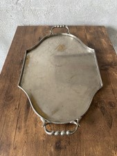 Vassoio Raro Excelsior Plata Vintage