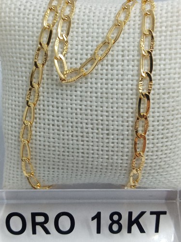 Collana oro giallo 750 - collana,