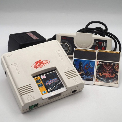 Console nec engine tg001 - pc, pi-tg001