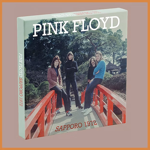 Pink floyd sapporo - -,
