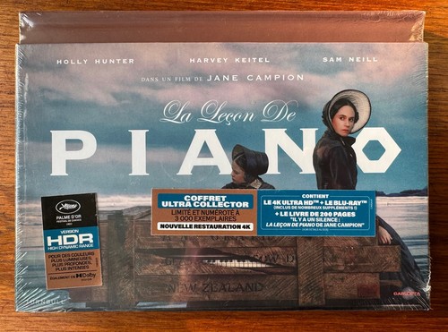 The piano carlotta numbered - piano, 4k