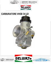 CARBURATORE DELLORTO VHSB 34