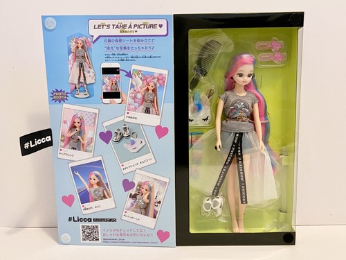 Bambola takara tomy licca - bambola, licca-chan