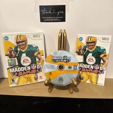 Madden NFL 09 All-Play