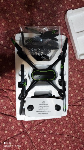 Loolinn drone gps - drone,