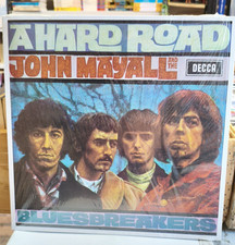 A hard road John Mayall