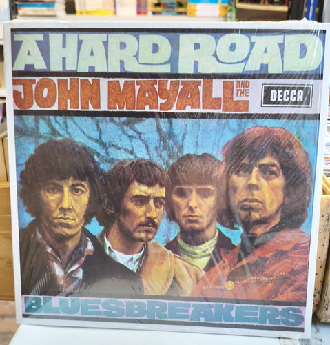 Hard road john - a,