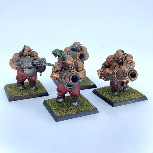 Orco leadbelchers ogre - orco,