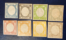 1861 ANTICHI STATI NAPOLI
