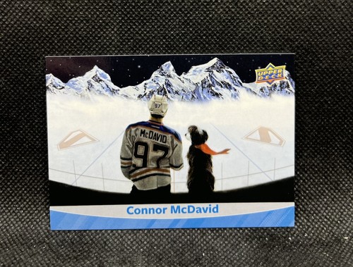 Connor mcdavid 2025 upper deck - 2025,