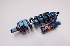Ammortizzatore Fox Factory DHX Sprindex 210mm x 65mm Regolabile Uso Leggerissimo