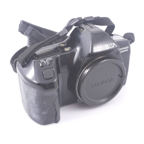 Corpo minolta dynax 3000i - corpo,