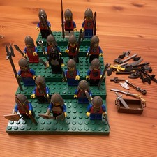 Lego Cavalieri Lotto Accessori