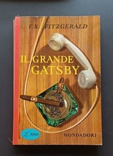Grande gatsby fitzgerald - grande,