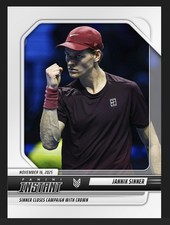 2025 PANINI INSTANT ⭐ JANNIK