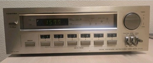 Toshiba 445 fm - toshiba, am-fm