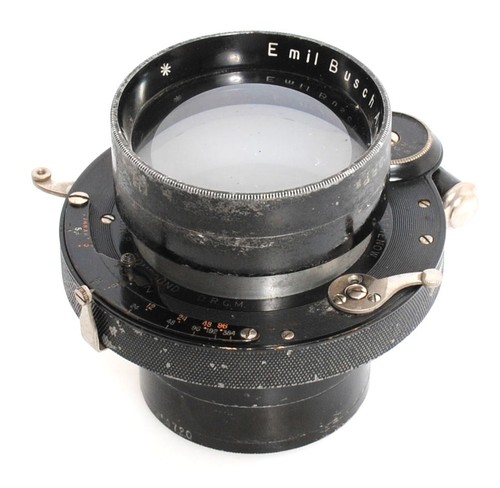 Emil busch g - busch, n