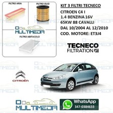 Tagliando filtri tecneco - 3,