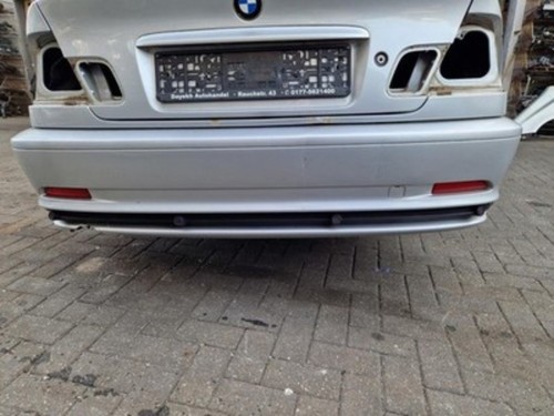 Paraurti originale bmw - paraurti, 3